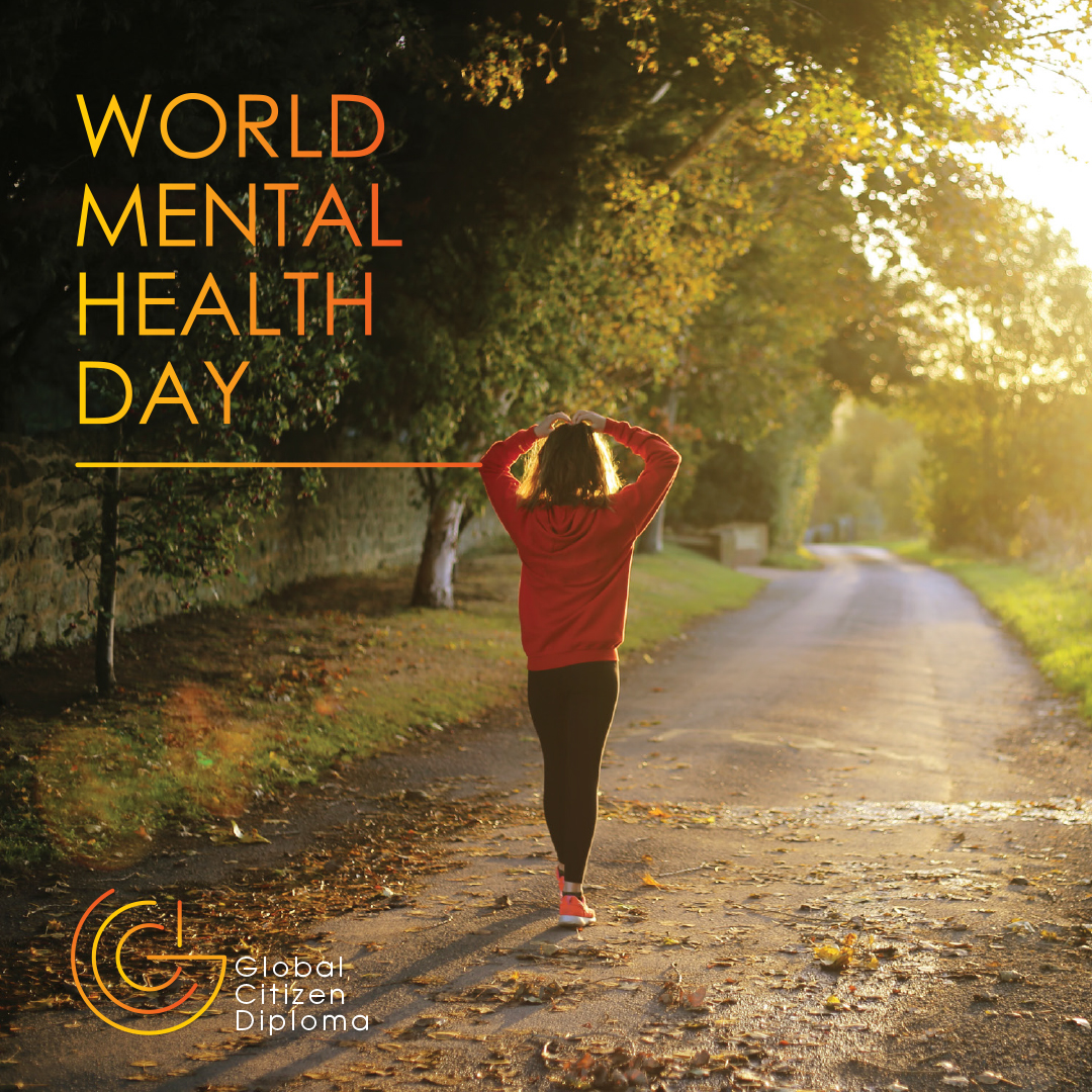 Global Citizen Diploma (@diplomaglobal) on Twitter photo Without mental health there is NO health. Let's end the stigma and help young people learn how to be well in mind & body.
#WorldMentalHealthDay #MentalHealthDay2024 #mentalhealthday #mentalhealth #mentalhealthmatters #emotionalwellbeing #sdg3 <a href="/WMHDay/">WorldMentalHealthDay</a> Without mental health there is NO health. Let's end the stigma and help young people learn how to be well in mind & body.
#WorldMentalHealthDay #MentalHealthDay2024 #mentalhealthday #mentalhealth #mentalhealthmatters #emotionalwellbeing #sdg3 <a href="/WMHDay/">WorldMentalHealthDay</a>