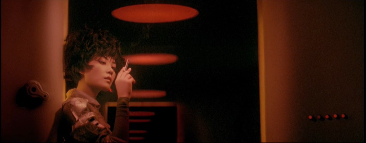 yujikkotsu's tweet photo. 2046 (2004) dir. Wong Kar-wai https://t.co/ZMJhbZftWj