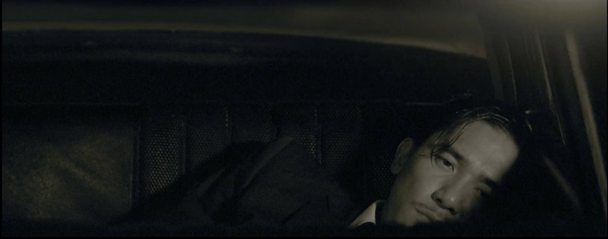 2046 (2004) dir. Wong Kar-wai