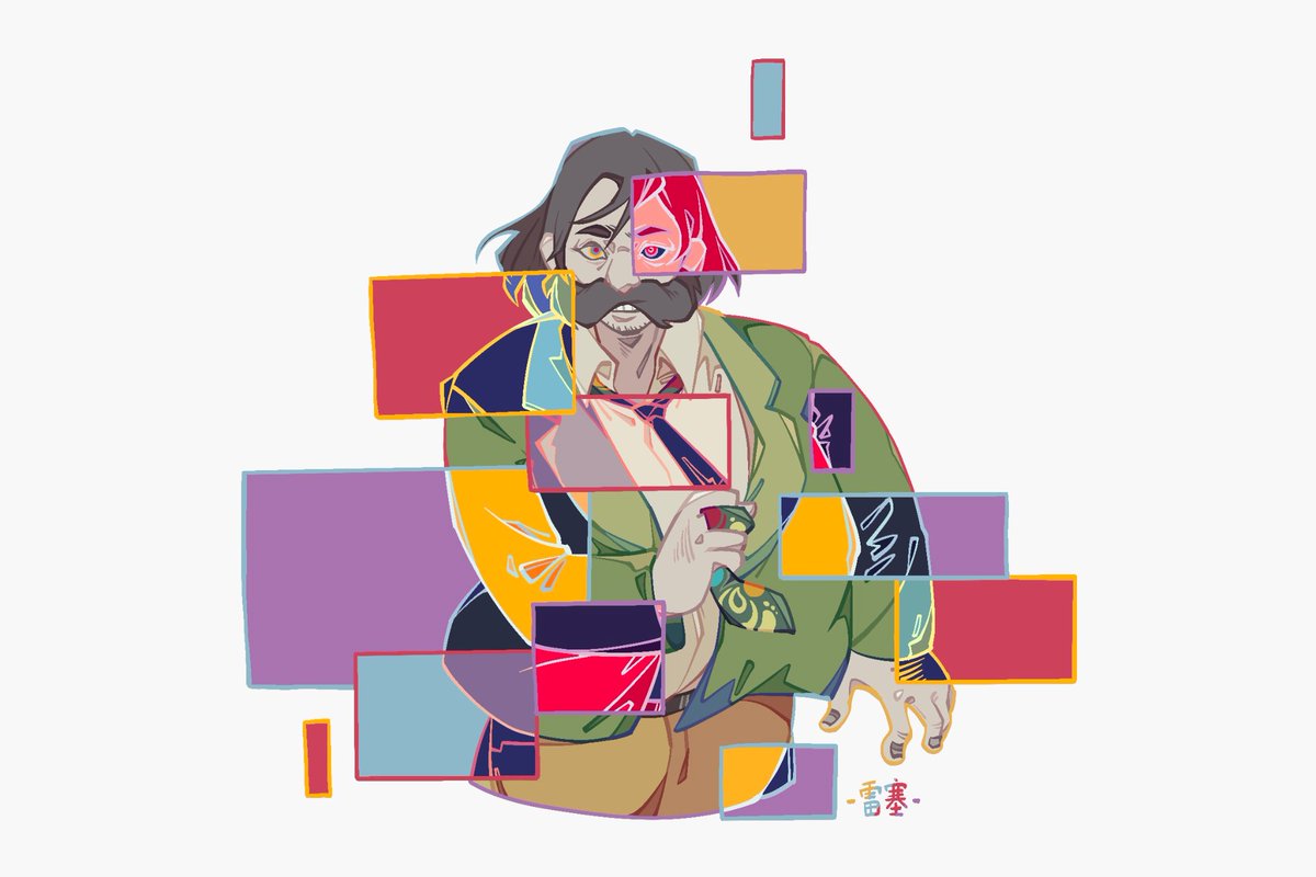 一千个你
#Discoe