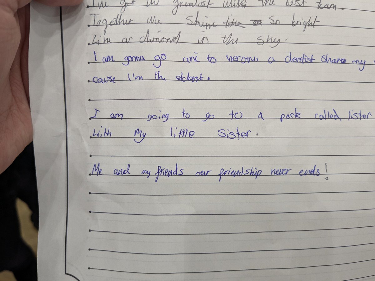 Fay Beesley tweet media