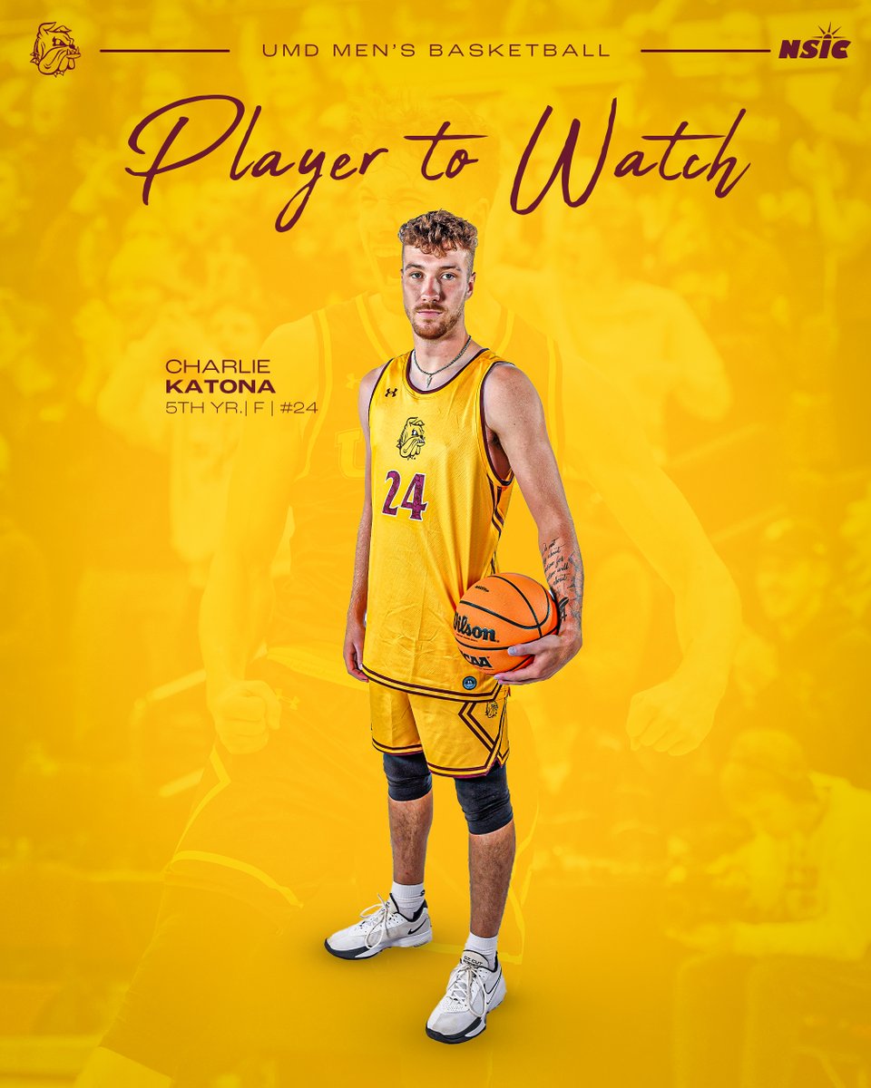 .<a href="/UMDBulldogMBB/">UMD Men's Basketball</a> Slated to Finish 3rd in NSIC, Katona Named NSIC Player to Watch

Story: umdbulldogs.com/news/2024/10/1…