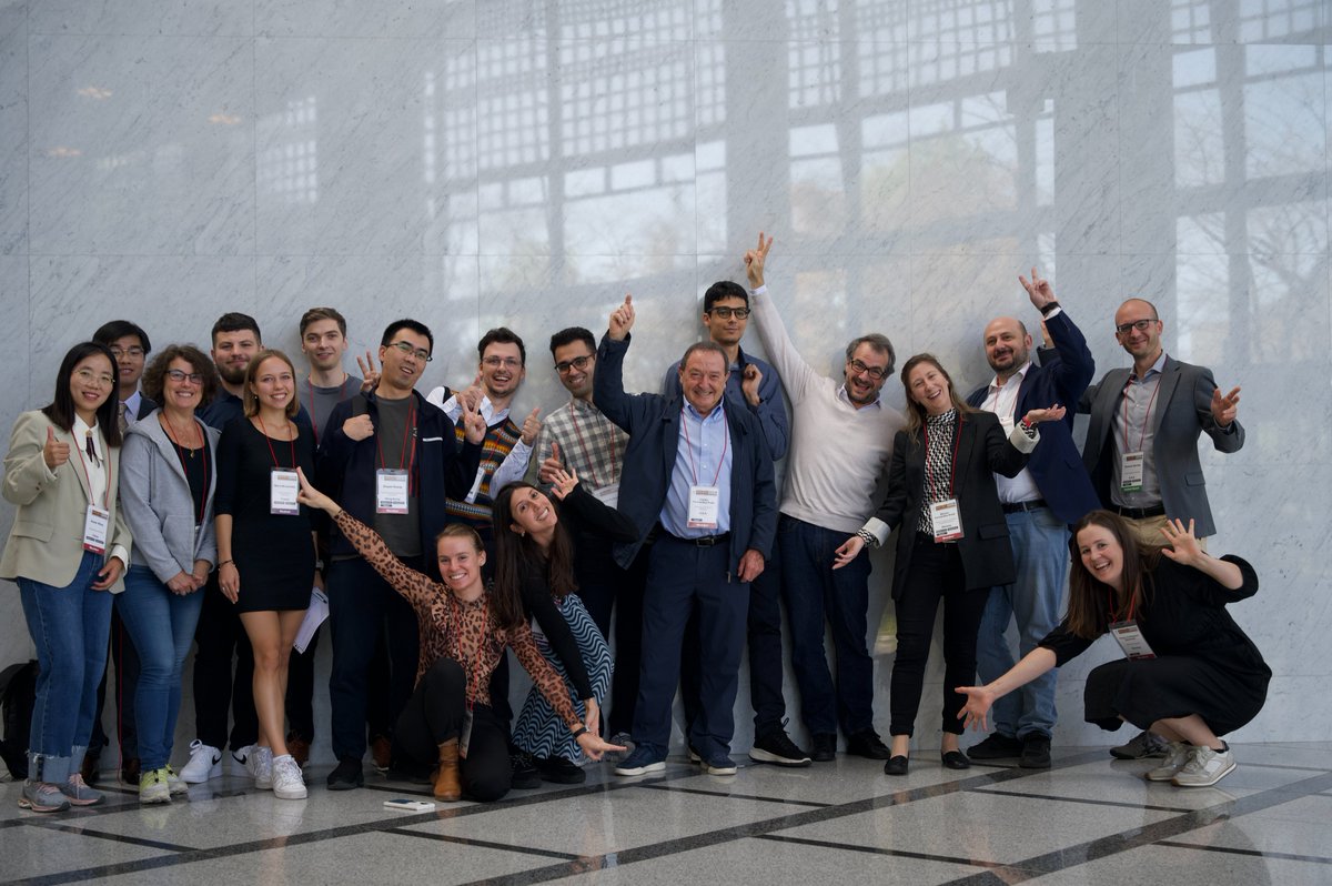 Francesca Lugaresi (@francescalugar1) on Twitter photo Since everyone is in Barcellona having a great time and my FOMO is at level high, and since my online presence is very limited these days, I decided to make a comeback!!
I realized I had not shared this picture, taken during IAFSS23 in Japan. With so many amazing people ๐ Since everyone is in Barcellona having a great time and my FOMO is at level high, and since my online presence is very limited these days, I decided to make a comeback!!
I realized I had not shared this picture, taken during IAFSS23 in Japan. With so many amazing people ๐