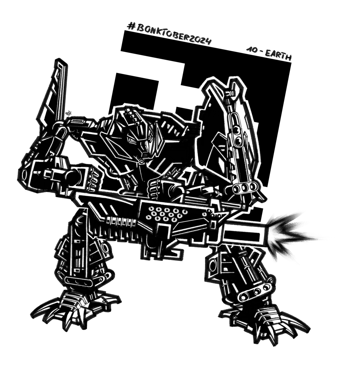 rusty_box's tweet photo. #Bonktober2024 - Day 10 - Earth

"I've taken the first step toward the future. No one ever said the trip would be an easy one."

Onua, wise Toa of Earth

#Bionicle #Bonktober #Inktober #inktober2024 #bioniclefanart #toa #onua #nuva #mistika #fanart #art #digitalart https://t.co/5RLjUUF2Ob