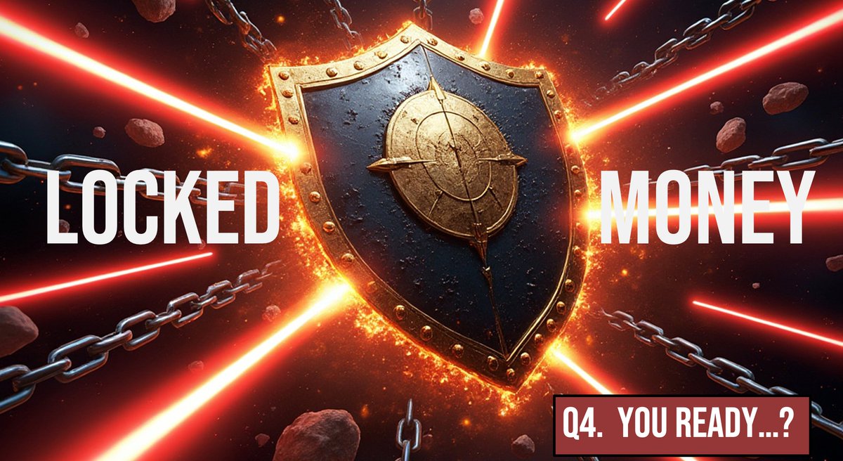 Locked🔒 Money: Explained in 60 seconds.

🚀 What is Locked.Money?

LM is a self-custodial platform designed to help users securely store, manage, and protect their digital assets.

Set to launch in Q4 2024, we’ve successfully completed two funding rounds.

🔹 We’ve