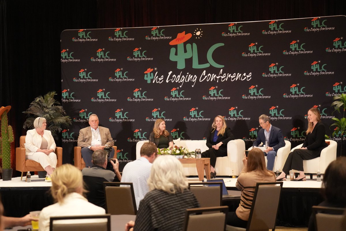 American Hotel & Lodging Association tweet media