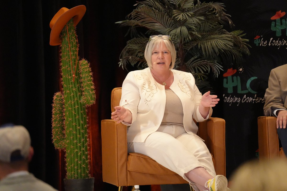 American Hotel & Lodging Association tweet media