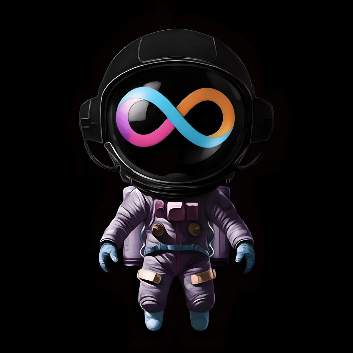Today, a Sentinel #NFT with an incredible NRI rarity score of 99.5% was minted via our launchpad. Congrats to the owner! 👨‍🚀 #ICP