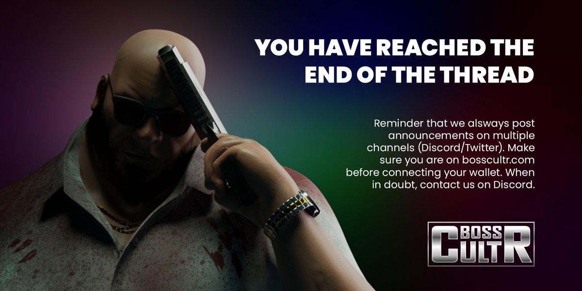 Boss Cultr tweet media