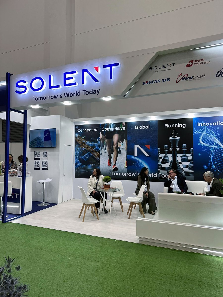 SolentFreight's tweet image. Expo Flor Ecuador 2024 is the meeting point for the producers of the best sustainable flowers, and entrepreneurs like you, who value the outstanding quality and unique beauty of Ecuadorian blossoms.

Meet solent team at Stand # G01