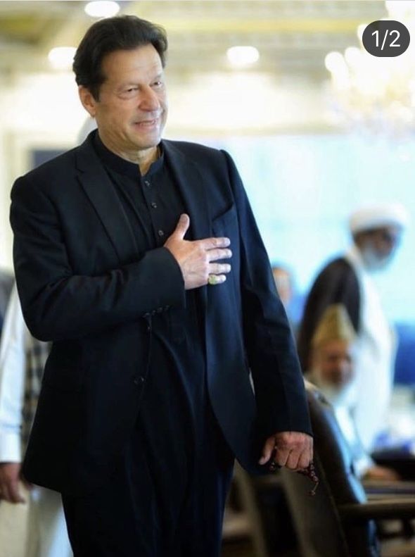 #پاکستان_مانگے_کپتان
#BehindYouSkipper 
I believe that imagination is stronger than knowledge. That myth is more potent than history. That dreams are more powerful than facts. That hope always triumphs over experience. That laughter is the only cure for grief.