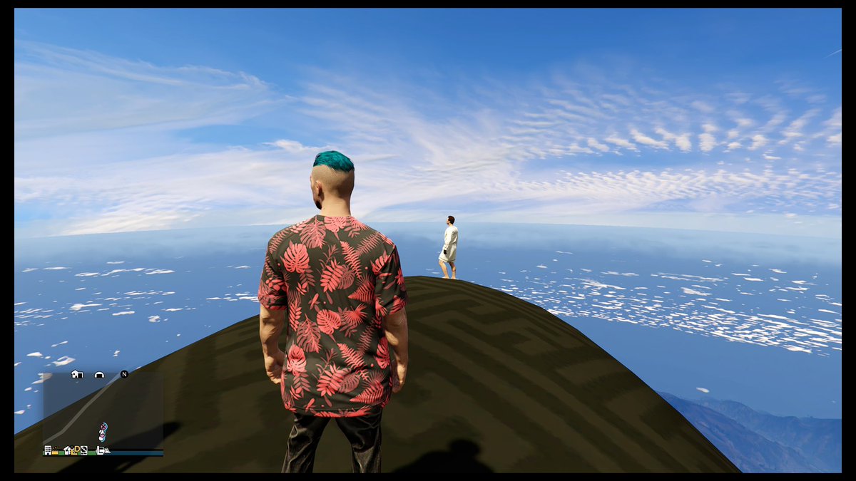 First look at ‘GRAND THEFT HAMLET’, an immersive take on William Shakespeare’s Hamlet shot entirely in GTA 5.

Releasing in early 2025 in theaters &amp; on streaming.

(Source: @MUBI)