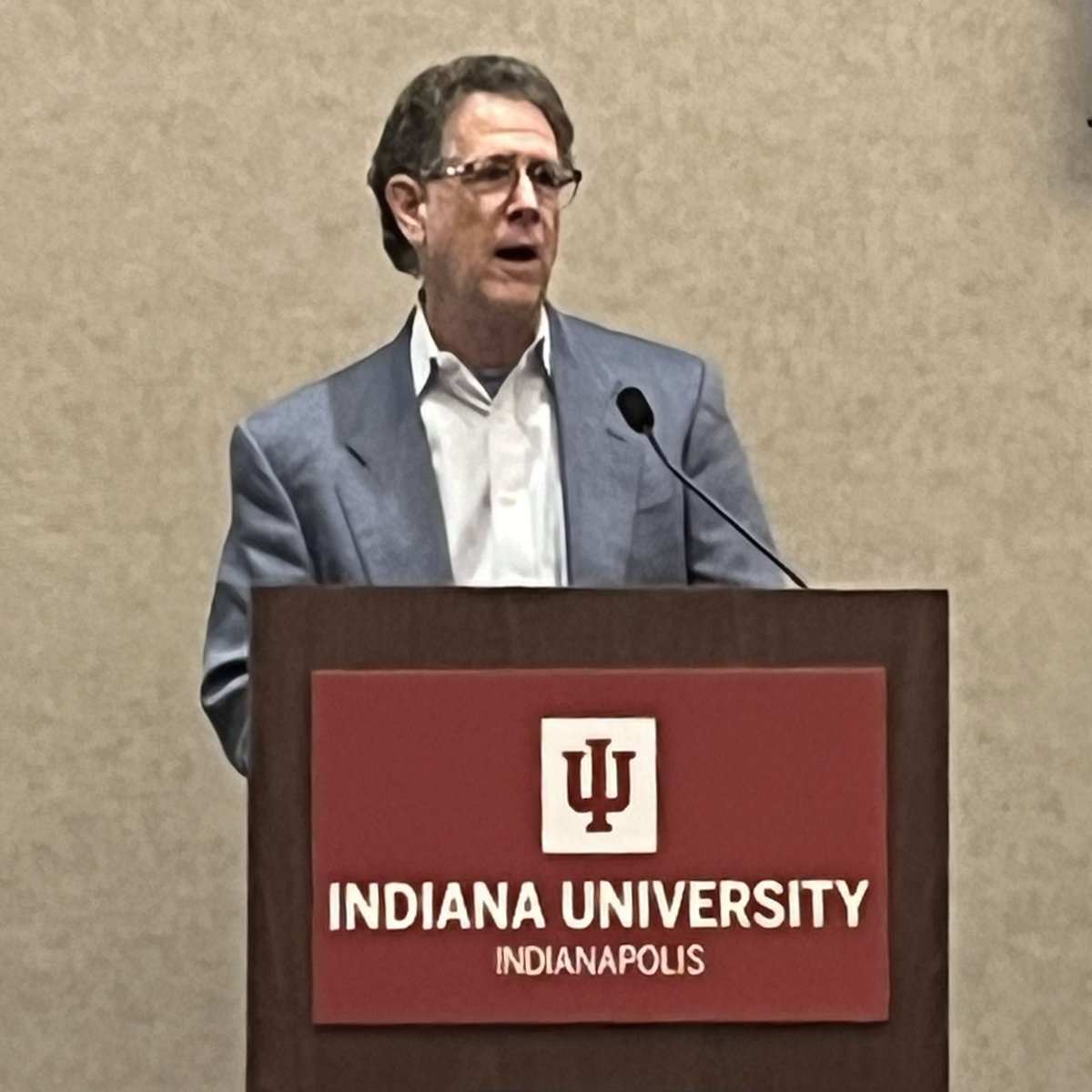 The 2024 Indiana Energy Conference, which took place earlier this week, also featured Ed Feigenbaum of <a href="/HannahNewsIN/">Hannah News Service</a>, who shared interesting insights into the upcoming general election.