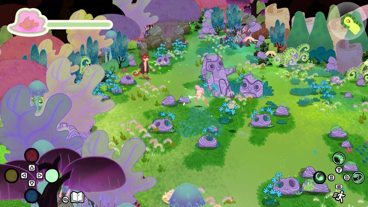 Creating Grimoire Groves 🌱 tweet media