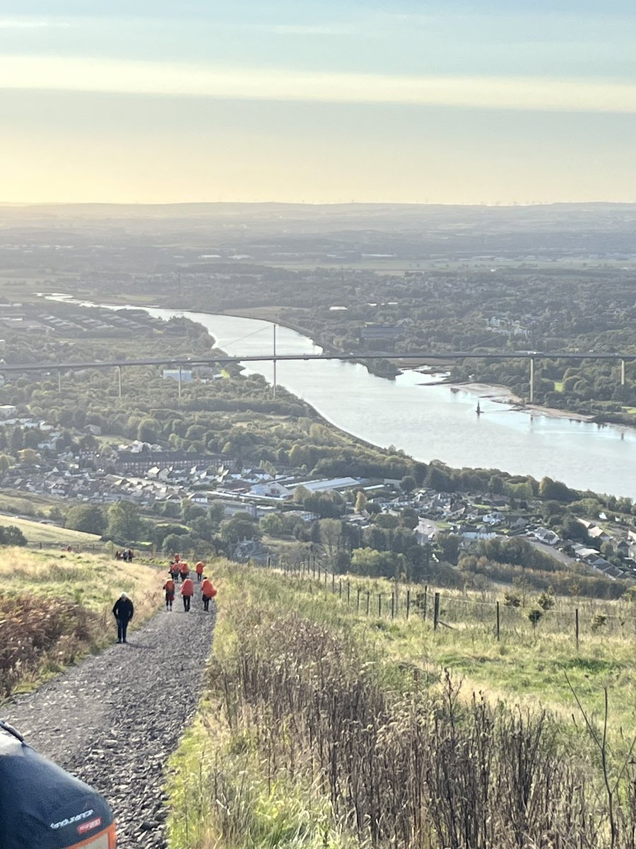 Mr Carter @ UGS DofE tweet media