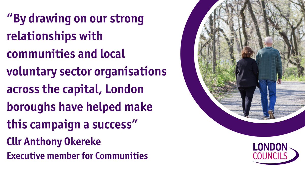 London Councils tweet media