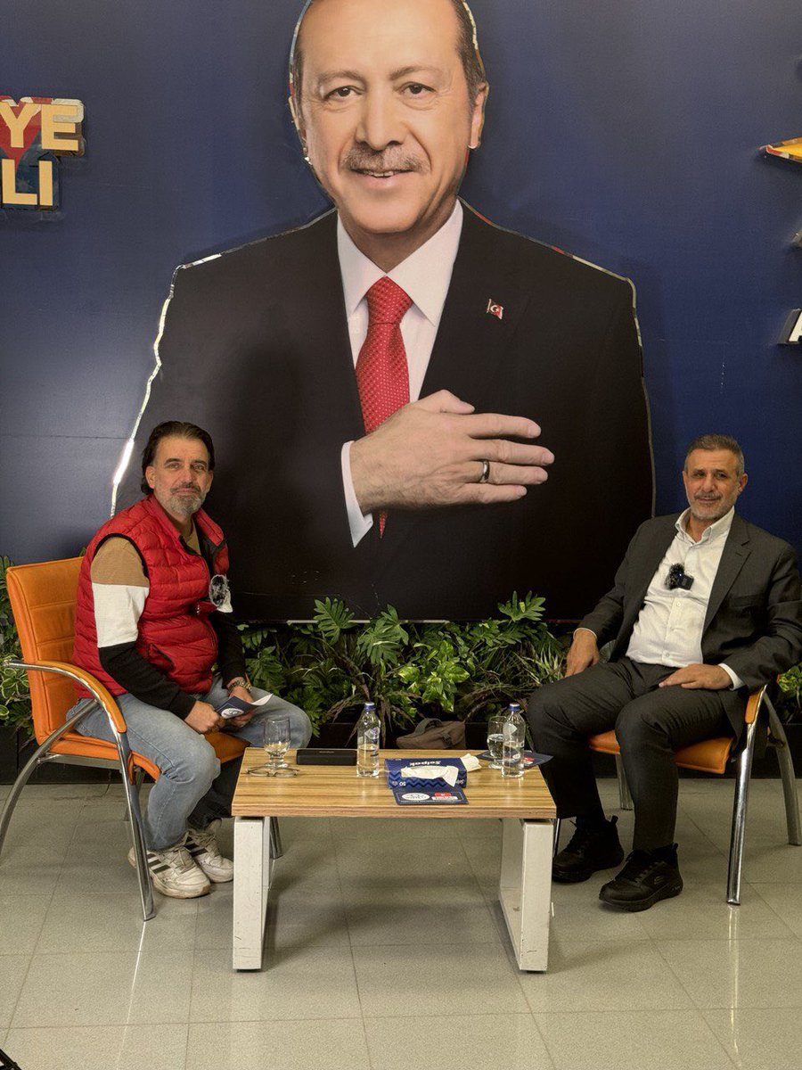 İrfan Çelikaslan tweet media