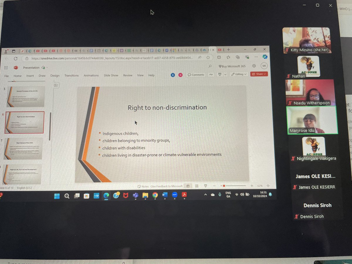 acopphe's tweet photo. Virtual Celebration of Children’s Environmental Health Day. 

Happening now! 

here is the link to register: https://t.co/PnT4JsQf0c https://t.co/0g7MZGtYWV