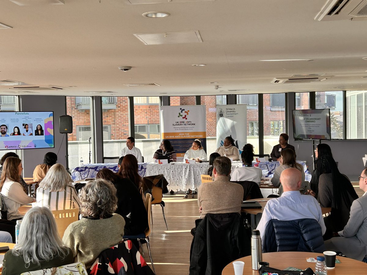 “The NRM victim care contract must mandate contractors to include co-production with culturally knowledgeable BME organisations in service contracts and delivery. This is to ensure inclusion and that services meet cultural and diverse needs of survivors”

#basnetconference2024