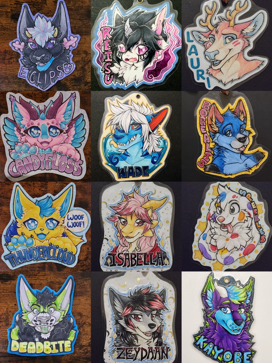 GuroBakery's tweet image. 📌Pinned post/ intro 👀
Hi!
I'm Lukas, a solo UK based Fursuit maker & mixed artist (digital & multi- media traditional) & dabble in sculpting too
I create both Western toony and kemono inspired suits & art
I hope you enjoy my work! 💕
Cardd 🔗 can be found in my bio ✨️