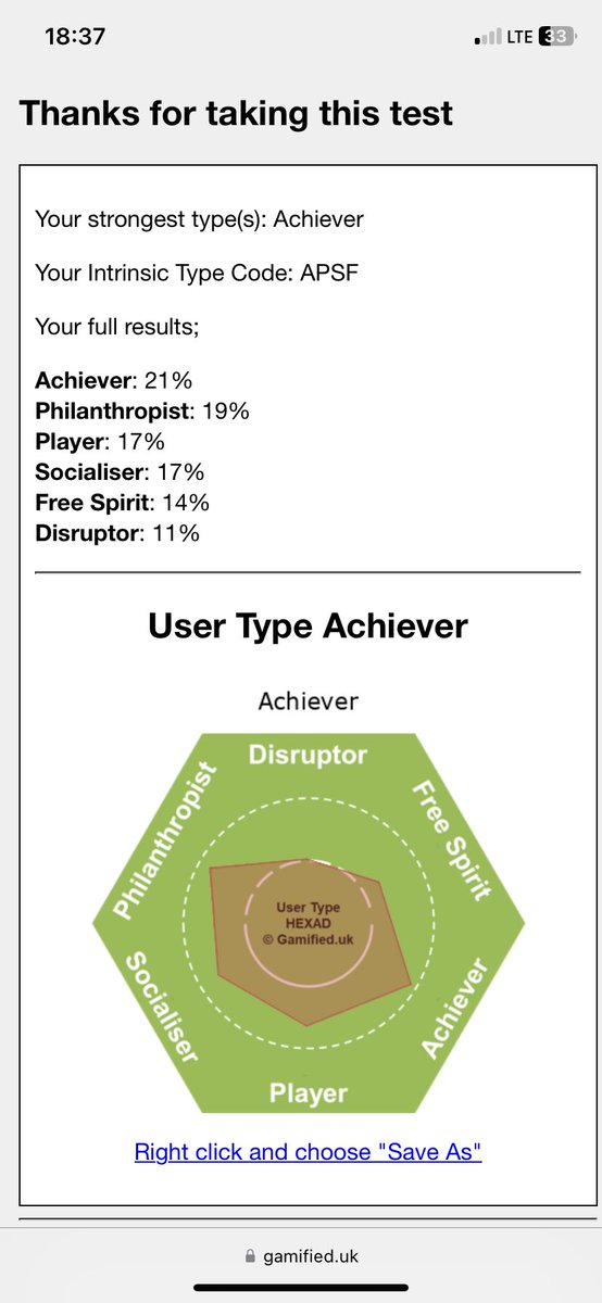 Ne kadar da dengeli bir oyuncuyum 😎