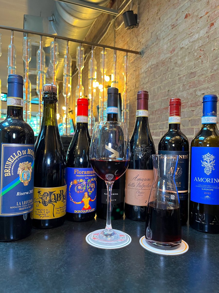 imeddiecano (@imeddiecano) on Twitter photo It’s Thursday - Pasta + Quartino di Vino Night! A quartino di vino? Yes, a carafe of Italian wine! 🍷 #winetime #pastatime #italianrestaurant #dcrestaurants #quartino <a href="/italianbardc/">ItalianBarDC</a> It’s Thursday - Pasta + Quartino di Vino Night! A quartino di vino? Yes, a carafe of Italian wine! 🍷 #winetime #pastatime #italianrestaurant #dcrestaurants #quartino <a href="/italianbardc/">ItalianBarDC</a>