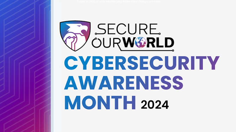 Join us at 11 a.m. - noon Wed, 10/16/24 for a cybersecurity in-person/online session: 'Securely Social: Building a Fortified Online Presence'. Dr. Sandra Leiterman, Director of the Cyber Arena, will present.
ualr.edu/www/event/nati…