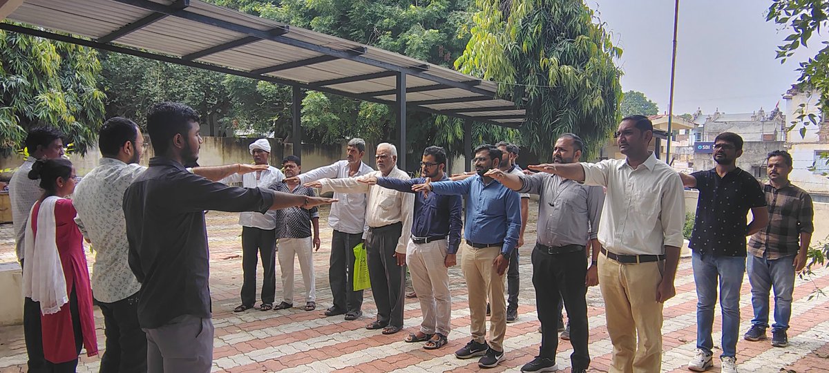 પાટણ તાલુકાની તમામ ગ્રામ પંચાયતોમાં " ભારત વિકાસ પ્રતિજ્ઞા" શપથ કાર્યક્રમનું આયોજન કરવામાં આવ્યું
<a href="/DDO_PATAN/">DDO PATAN</a> 
<a href="/CollectorPatan/">Collector Patan</a>