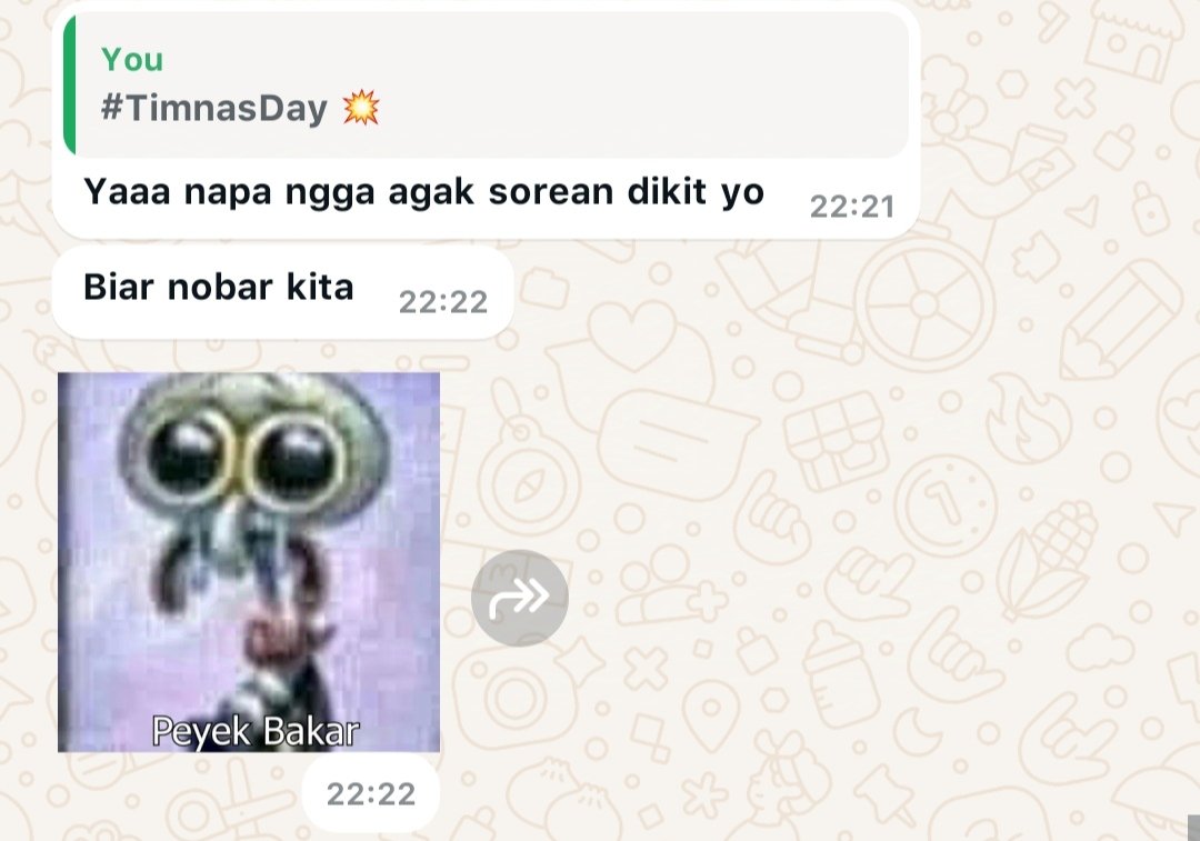 shellshtown's tweet photo. APAANSIH MKSDNYA PEYEK BAKAR 😭 https://t.co/aoTFZ5y5cx