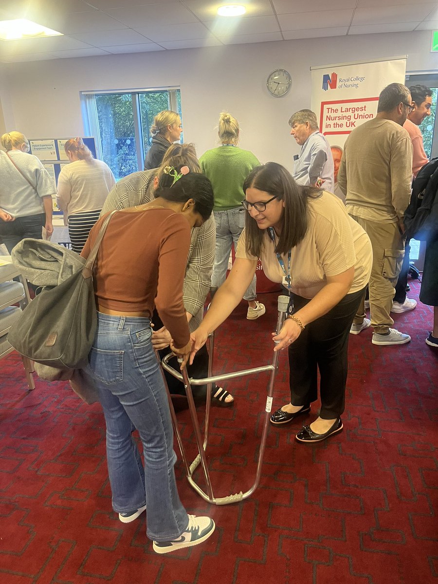 Fabulous time had at our Quality summit day. Only managed to capture a few pics but great feedback from all that attended. All in aid of enhancing safe quality care to our patients.<a href="/barnshospital/">Barnsley Hospital</a> <a href="/zastepa/">Kerry Zastepa</a> <a href="/MoppettSarah/">Sarah Moppett RN</a> <a href="/CBU2_BHNFT/">CBU2</a> <a href="/gemmaswain18/">Liana</a>