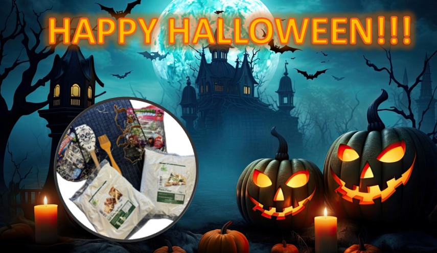 head over to our facebook page for our latest #spooky #glutenfree #baking #Halloween2024 #prize #giveaway - #Giveaway #competition - #GOODLUCK facebook.com/pureglutenfree1