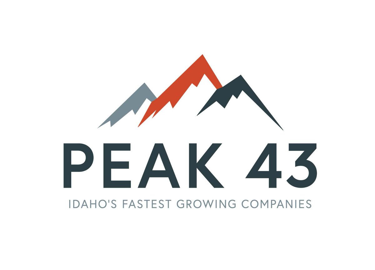 We are extremely proud of our growth and being a '24 Peak 43 award winner is greatly appreciated. We plan to continue the hard work by leveraging our knowledge and skills to improve the sales of our customers.  We're looking forward to many more years of growth in beautiful SV!🌄