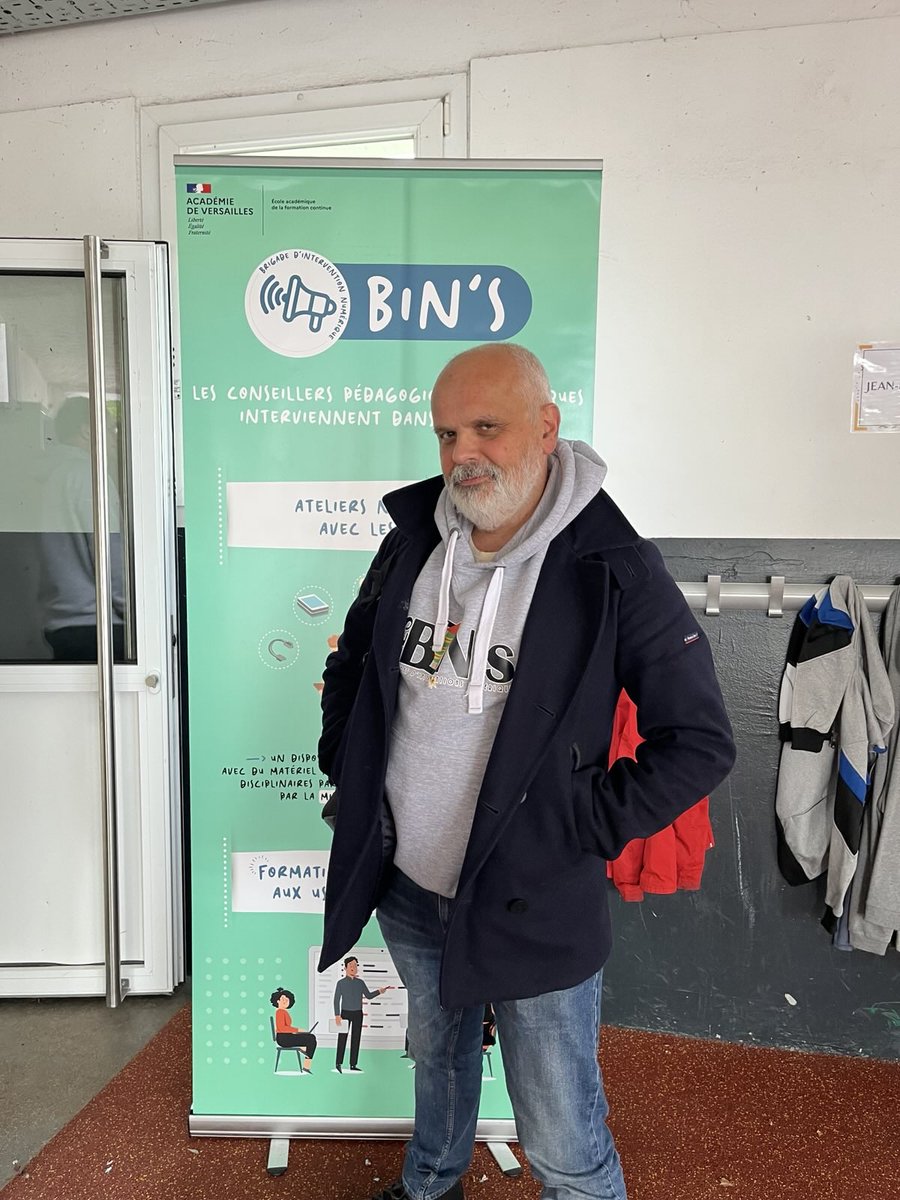 Mission numérique 78 tweet media