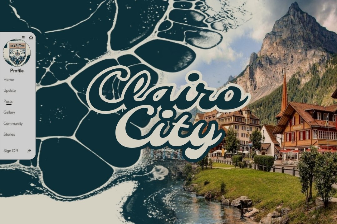 CLRPG's tweet image. 