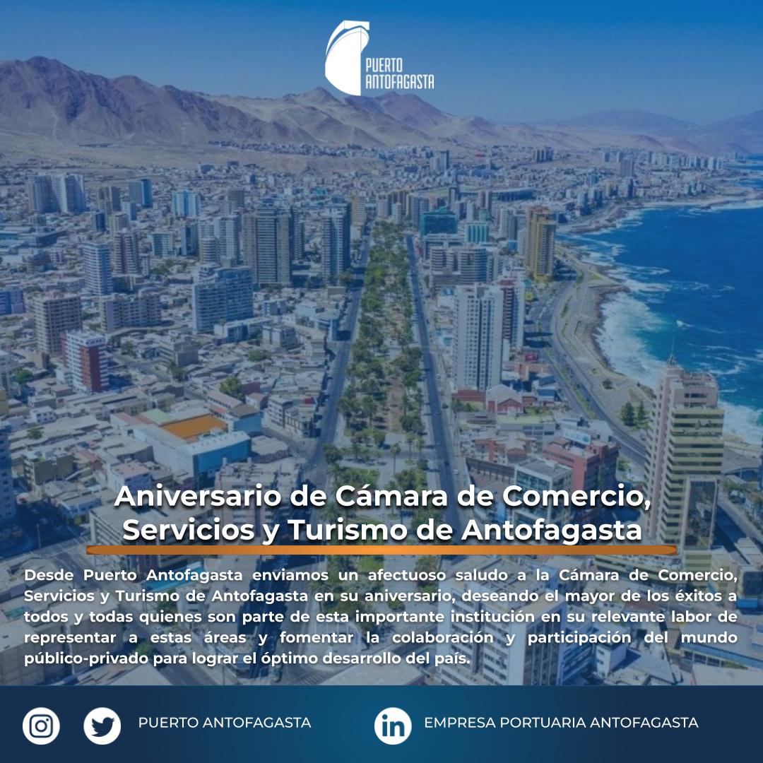 Puerto Antofagasta tweet media