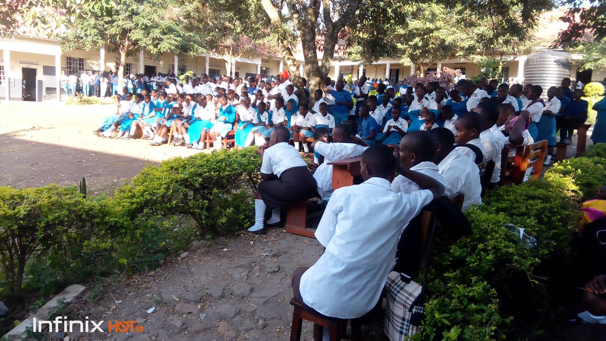 Bwera Secondary School (@bwerass) on Twitter photo <a href="/BweraSS/">Bwera Secondary School</a> invites Parents to a Visitation & Class day for S.1 & S.2 on Saturday 12/10/024.
The VD will start at 10:00am to 4:00pm.
Don't come with cooked food.
By
Headteacher. <a href="/BweraSS/">Bwera Secondary School</a> invites Parents to a Visitation & Class day for S.1 & S.2 on Saturday 12/10/024.
The VD will start at 10:00am to 4:00pm.
Don't come with cooked food.
By
Headteacher.