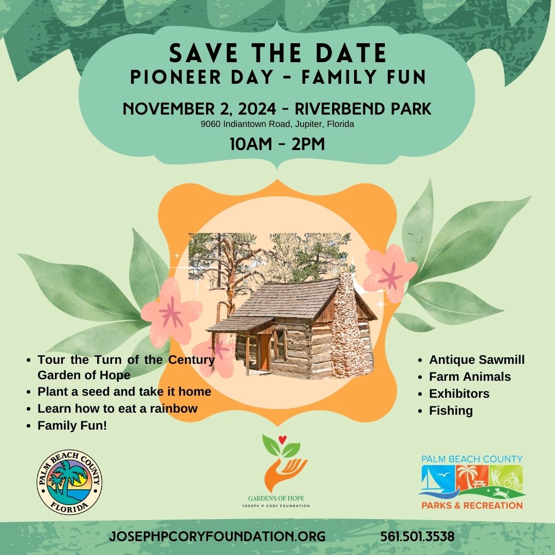 Joseph P Cory Foundation tweet media