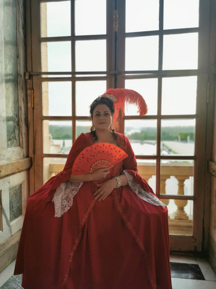 XX-Chromosomes (and XXL-Dress :D) #WomensVisibilityDay #WearRed #XXDay