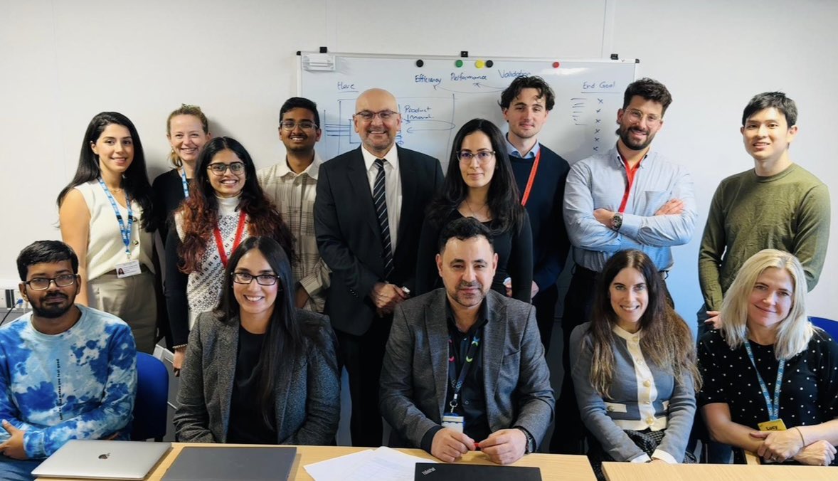SWLEOC - HSJ Partnership Award Winner 2022 (@the_swleoc) on Twitter photo Academic Surgical Unit Meetings ft. Surgeons, Researchers, Data Scientists and Department Managers #Teamwork #Collaboration <a href="/DeiaryKader/">Professor Deiary Kader (Medical Doctor)</a> <a href="/iafzal1/">Irrum Afzal</a> <a href="/SarkhellR/">Sarkhell Radha</a> <a href="/lucyswleocmsk/">Lucy Morgan-Jones</a> Academic Surgical Unit Meetings ft. Surgeons, Researchers, Data Scientists and Department Managers #Teamwork #Collaboration <a href="/DeiaryKader/">Professor Deiary Kader (Medical Doctor)</a> <a href="/iafzal1/">Irrum Afzal</a> <a href="/SarkhellR/">Sarkhell Radha</a> <a href="/lucyswleocmsk/">Lucy Morgan-Jones</a>
