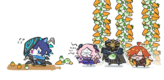 #GenshinImpact 