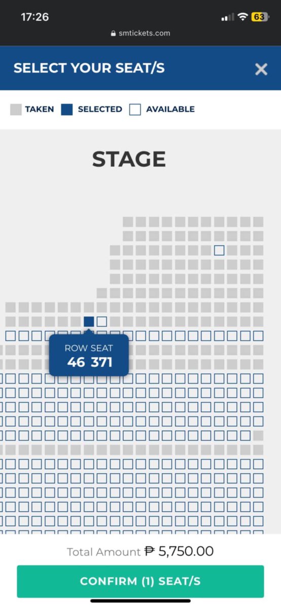SLAYYYY TICKET SECURED tweet media