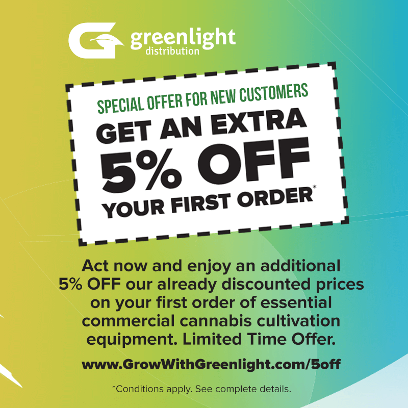 🪴Greenlight Cultivation Supplies tweet media