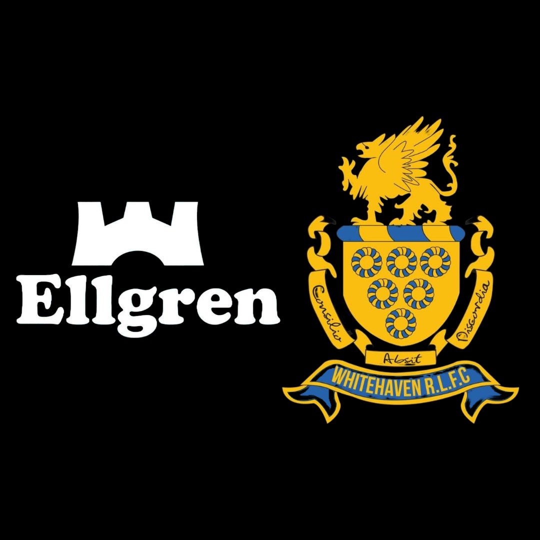 OfficialHavenRl's tweet photo. Whitehaven RLFC are delighted to announce @OfficialEllgren as the clubs official kit supplier for the 2025 season. Ellgren have an impressive portfolio of clubs in rugby league and the club are excited to be a partner of Ellgren for the new season. Ellgren will be launching our online club shop in the coming days with a range of leisurewear and accessories available to purchase. We are currently finalising the playing kit designs and look forward to launching these in the near future.

#WeareHaven