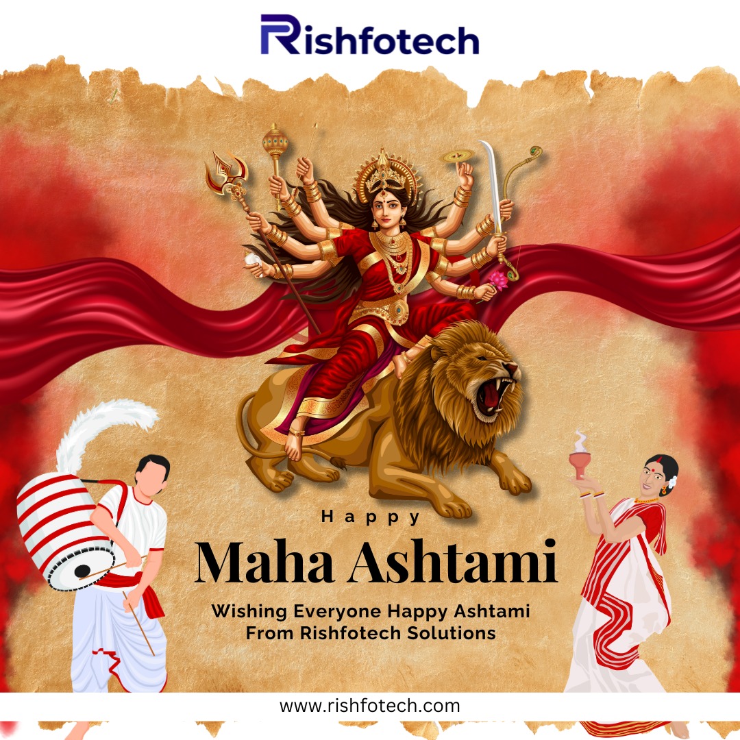 rishfotech's tweet photo. Wishing everyone a Happy Ashtami from Rishfotechโจ
The most significant day of Durga Puja, celebrating the goddess's victory over Mahishasura. ๐ธโจ
Follow @rishfotech
Contact: +91 9874700540
Visit: https://t.co/iQLkA5R8Ej
#HappyAshtami #DurgaPuja2024 #Navratri2024 #Rishfotech https://t.co/hzYEalM2ZA