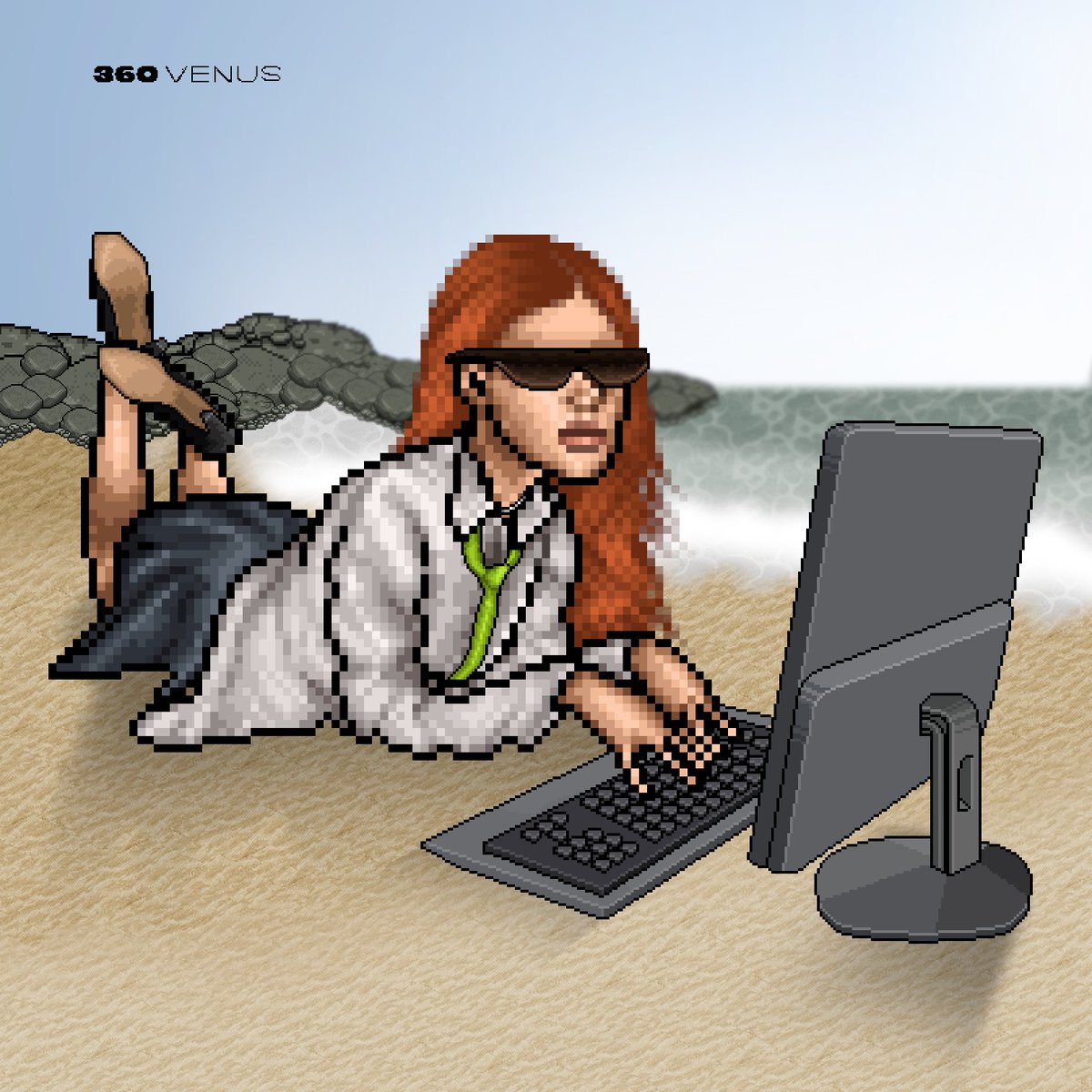 can you help me find the new hot internet girl?
360 - out now 👔💿
bit.ly/yeah360