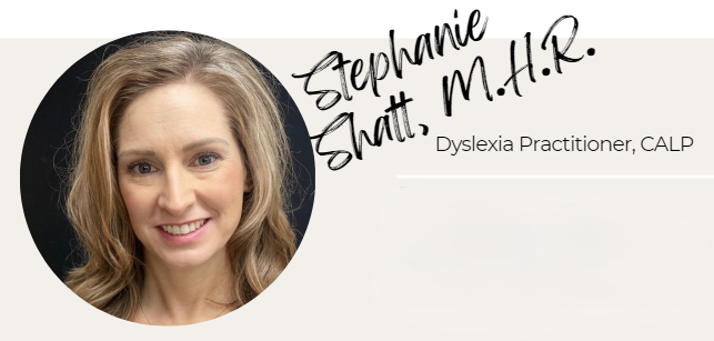 Congratulations to Stephanie Shatt on becoming a Certified Academic Language Practitioner!  Students are lucky to have her! #dyslexia #untileveryonecanread #nisddyslexia #northwestisd
