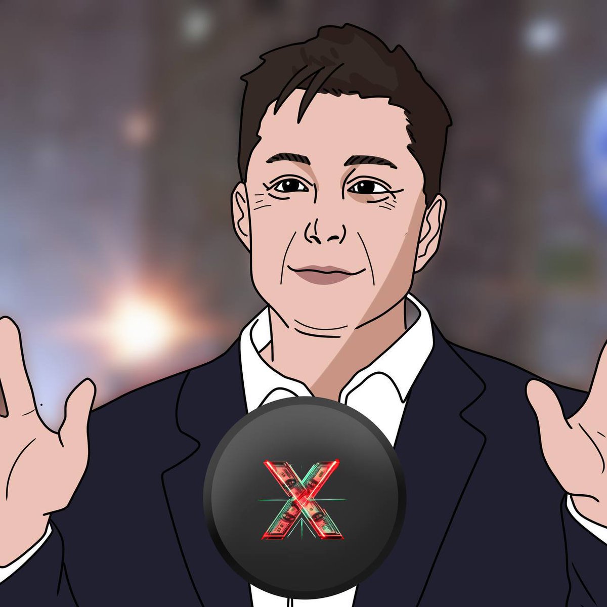 XPAY_Coin's tweet photo. $XPAY by Elon Musk https://t.co/99jDiZUKER