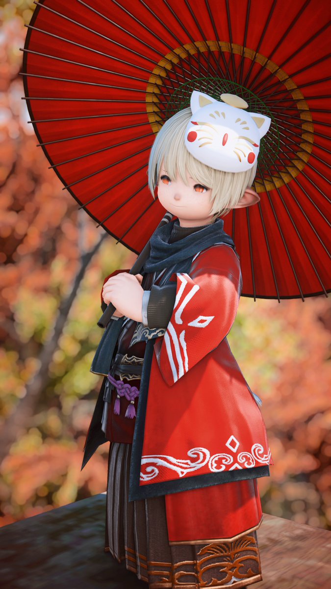 ロロコミ (@lolo_xiv) on Twitter photo 