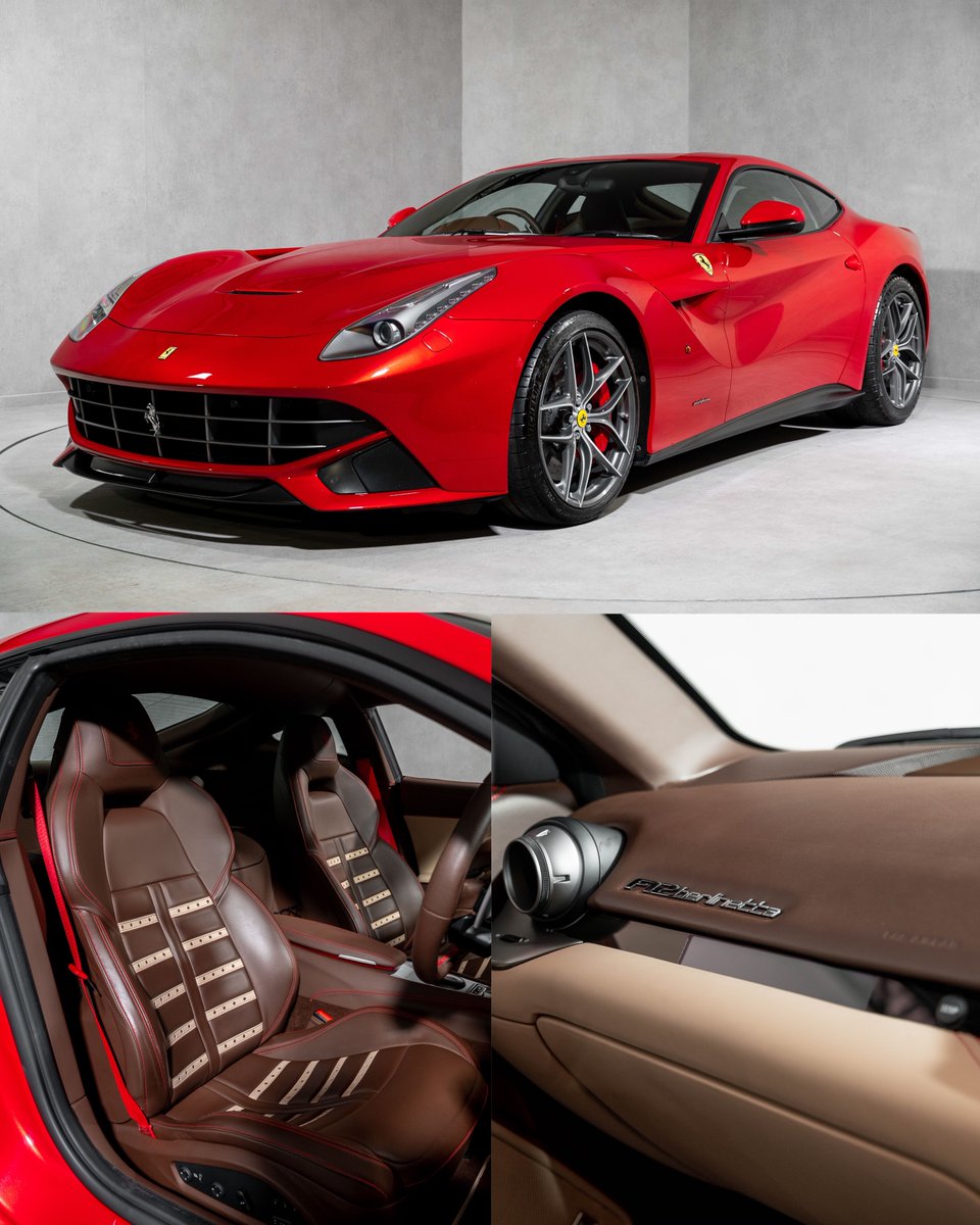 Best specced F12 Berlinetta on the market? 🔥

#Ferrari #F12 #RossoBerlinetta