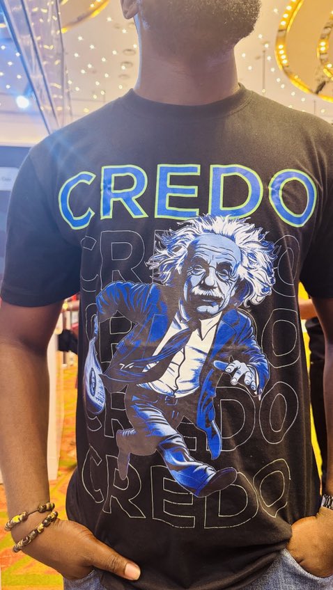 CredoCentral's tweet photo. Active and spreading the gospel that is CREDO! @moonshotbytc 

Say hi in the comments section if you were at our booth🫣🫣

#credocentral #Moonshot2024 #MoonshotByTechCabal https://t.co/x3KzfW4R6H